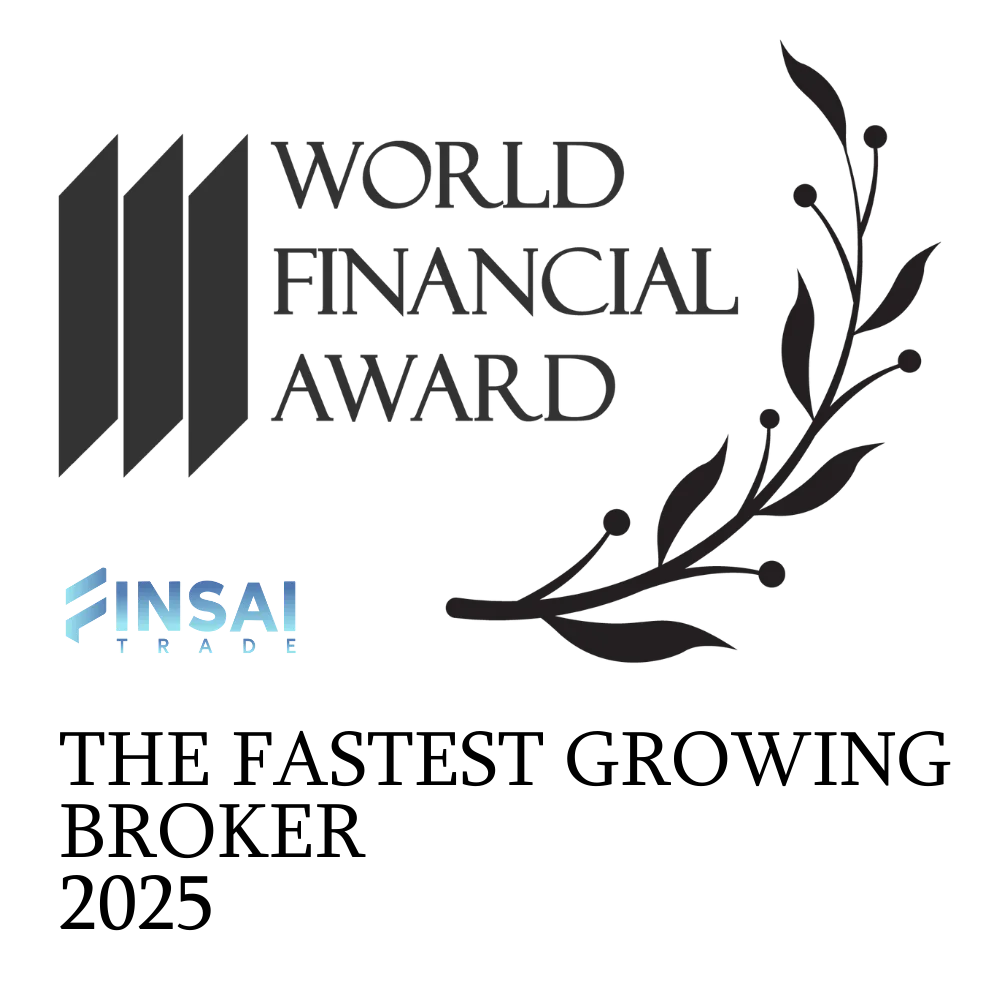 World Financial Award — Fastest Growing Broker 2025